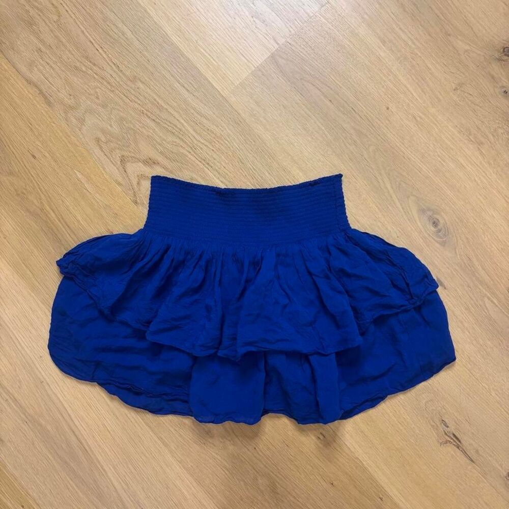 Ramy-brook Women's Blue and Navy Skirt